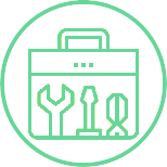 パソコン設定業務